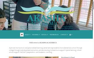 Akasha Academics