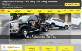C&P Towing and Transport Inc.