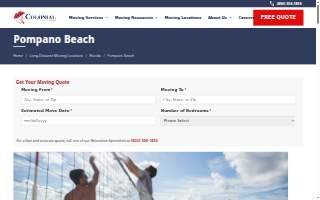 Colonial Van Lines of Pompano Beach