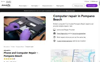 Computer and Phone Repair