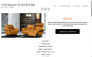 Contrast Furniture