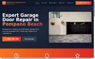 Core Garage Door Repair of Pompano Beach
