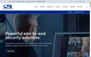 CSI Video & Security LLC website
