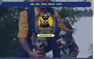 Dogsmopawlitan website