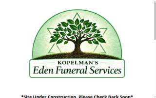 Eden Funeral Services