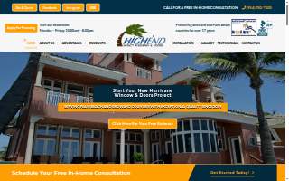 High End Impact Windows & Doors