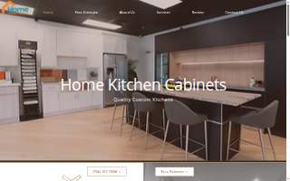 Home Kitchen Cabinets