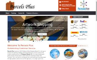 Parcels Plus