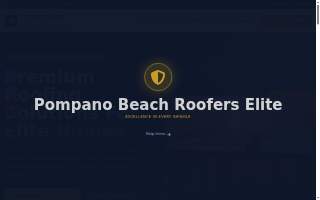 Pompano Beach Roofers Elite