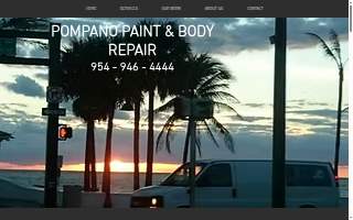 Pompano Paint and Body Repair