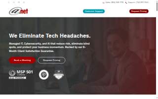 AT-NET Services - Managed IT Services Company Jacksonville