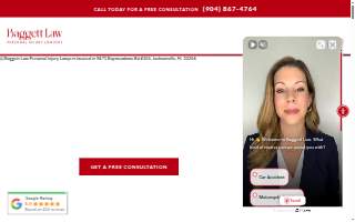 Baggett Law Personal Injury Lawyers