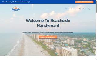 Beachside Handyman