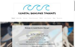 Coastal Beaches Therapy - Amy Pope-Latham, LCSW