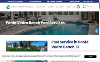 Coastal Luxury Outdoors of Ponte Vedra