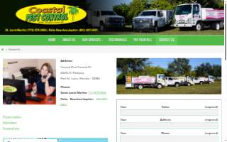 Coastal Pet Services LLC of Ponte Vedra