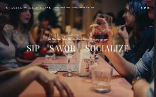 Coastal Wine & Tapas