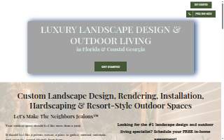 Coconut Grove Landscape Design