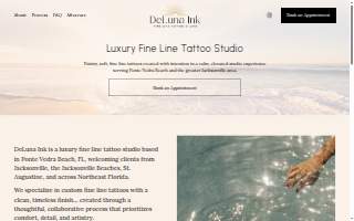 DeLuna Ink