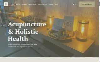 Erica Joy Siegel, Acupuncture Physician website