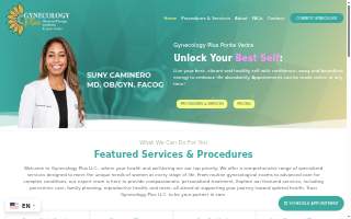 Gynecology Plus, Suny Caminero, MD