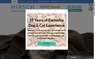 Hirsch Animal Hospital of Ponte Vedra