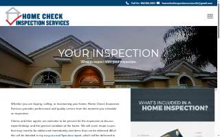 Home Check Inspection Services LLC
