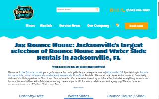 Jax Bounce House