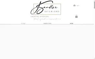 JSandler Interiors of Ponte Vedra website