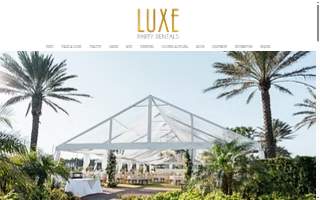 Luxe Party Rentals LLC