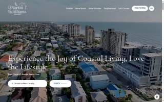 Martin Williams, Realtor