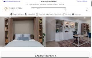 Murphy Bed Depot - A Local Business Since 1995