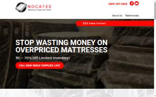 Nocatee Mattress Clearance Center