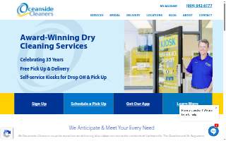 Oceanside Cleaners