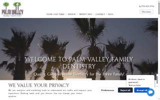 Palm Valley Family Dentistry of Ponte Vedra