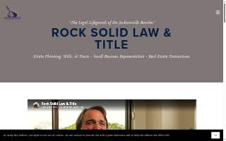 Rock Solid Law & Title of Ponte Vedra