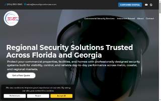 Security Center USA of Ponte Vedra