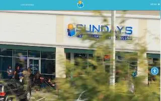 Sundays Sun Spa Wellness of Fleming Island website