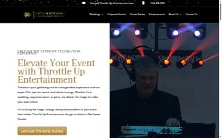 Throttle Up Entertainment of Ponte Vedra