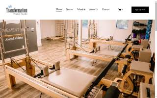 Transformation Pilates Studio