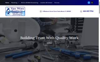 Van Worz Plumbing Inc.