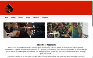 Ace Drums INC