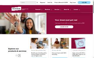 Achieva Credit Union of Tarpon Springs
