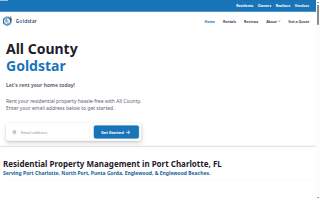 All County Goldstar Property Management