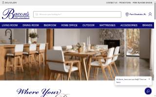Bacon's Furniture
