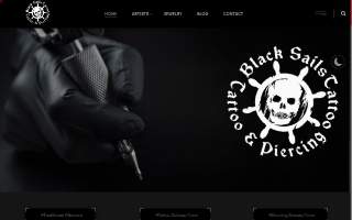 Black Sails Tattoo