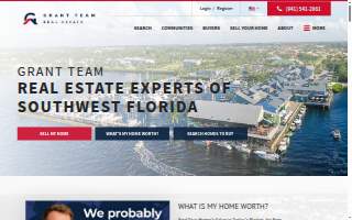 Chris Grant - Grant Team Real Estate