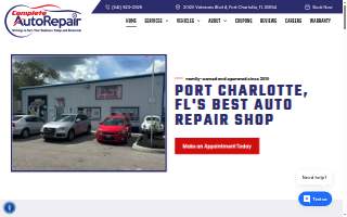 Complete Auto Repair