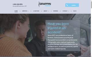 Grappin Clinic Port Charlotte: Auto Accident Injury Medical Doctors, Chiropractors & Physical Therapy