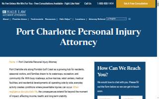 Hale Law - Accident Attorneys